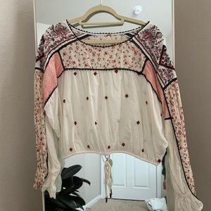 free people blouse
